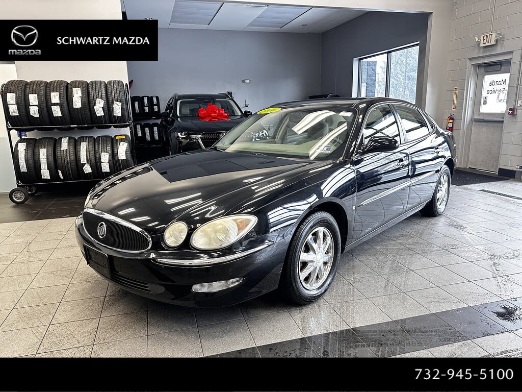 2006 Buick LaCrosse CXL FWD