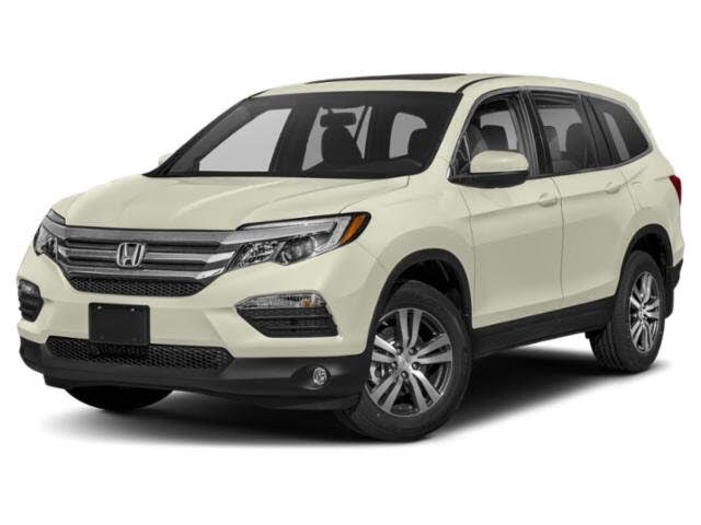 2018 Honda Pilot EX-L AWD