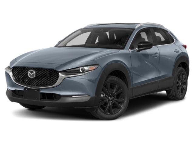 2023 Mazda CX-30 2.5 S Carbon Edition AWD