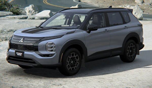 2026 Mitsubishi Outlander Trail Edition S-AWC
