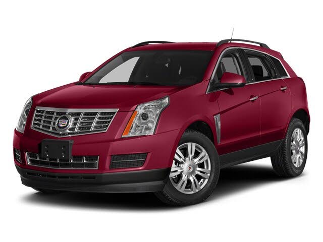 2013 Cadillac SRX Luxury AWD