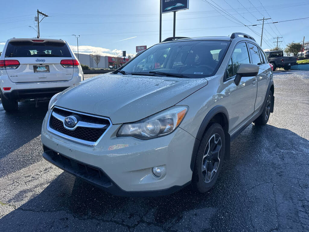 2015 Subaru Crosstrek XV Premium AWD