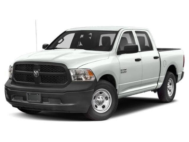 2018 RAM 1500 Tradesman Crew Cab 4WD