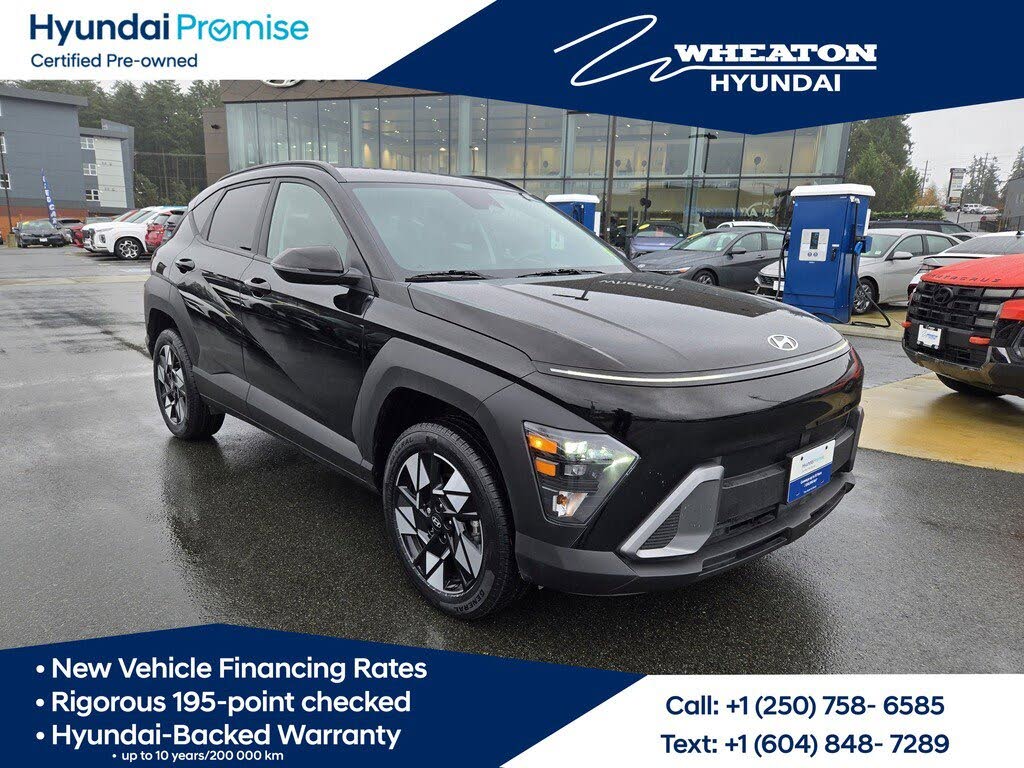 Hyundai Kona Preferred AWD 2024