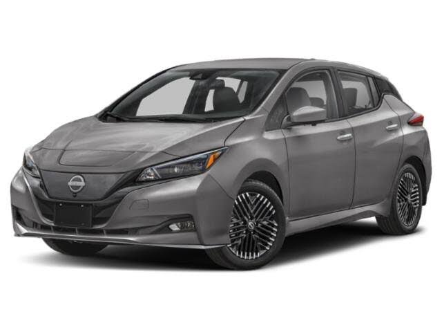2024 Nissan LEAF SV Plus FWD