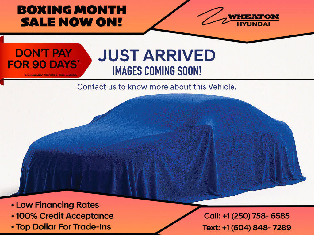 2025 Hyundai Elantra Preferred FWD