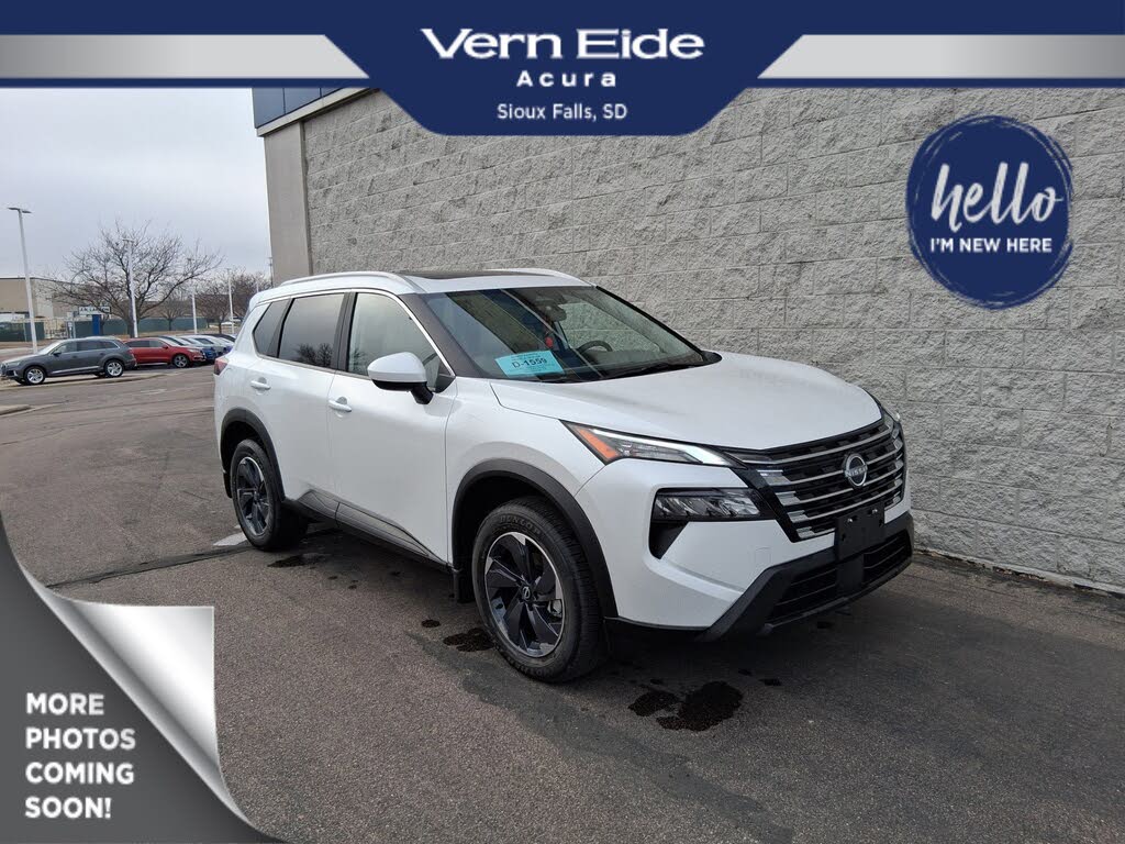 2025 Nissan Rogue SV AWD