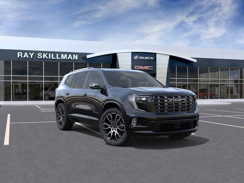 2026 GMC Acadia Denali Ultimate AWD