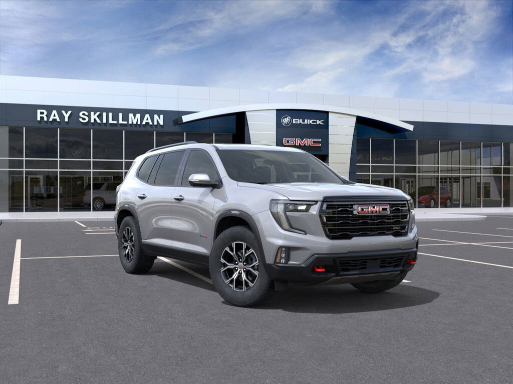 2026 GMC Acadia AT4 AWD