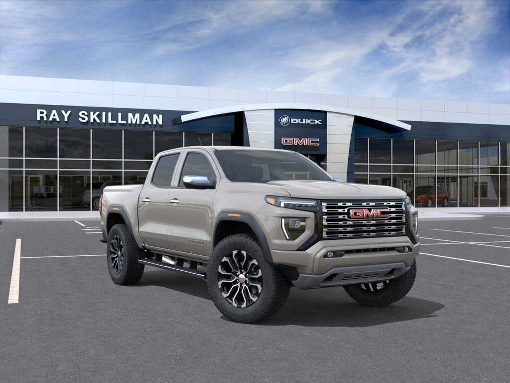 2026 GMC Canyon Denali Crew Cab 4WD