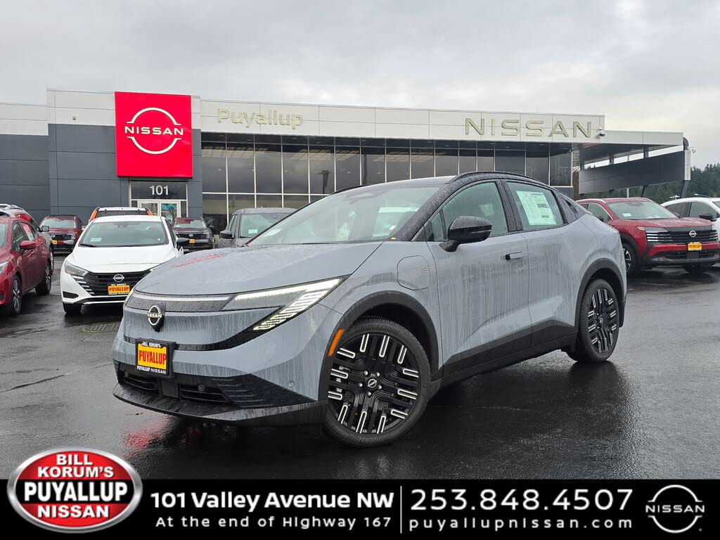 2026 Nissan LEAF Platinum+ FWD