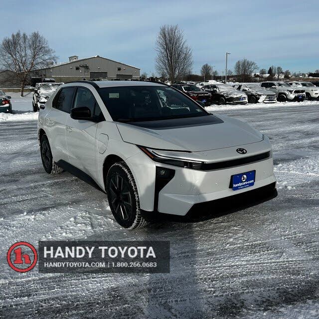 2026 Toyota bZ XLE AWD