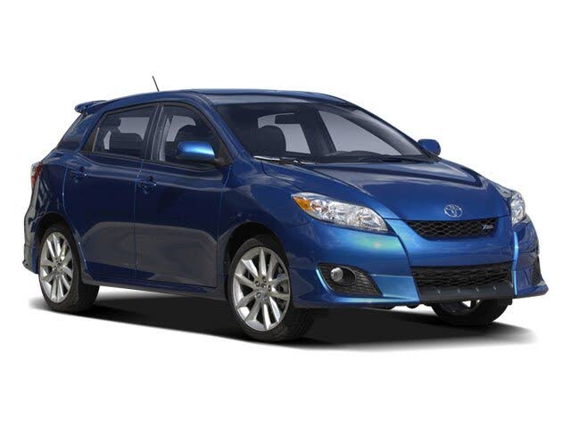2009 Toyota Matrix FWD