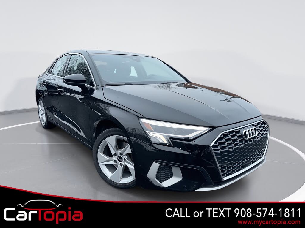 2024 Audi A3 40 TFSI Premium FWD