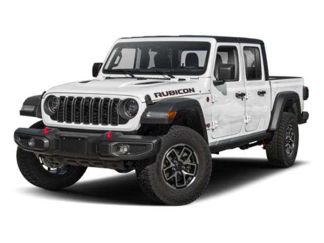 2024 Jeep Gladiator Rubicon Crew Cab 4WD