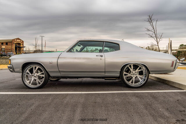 1972 Chevrolet Chevelle