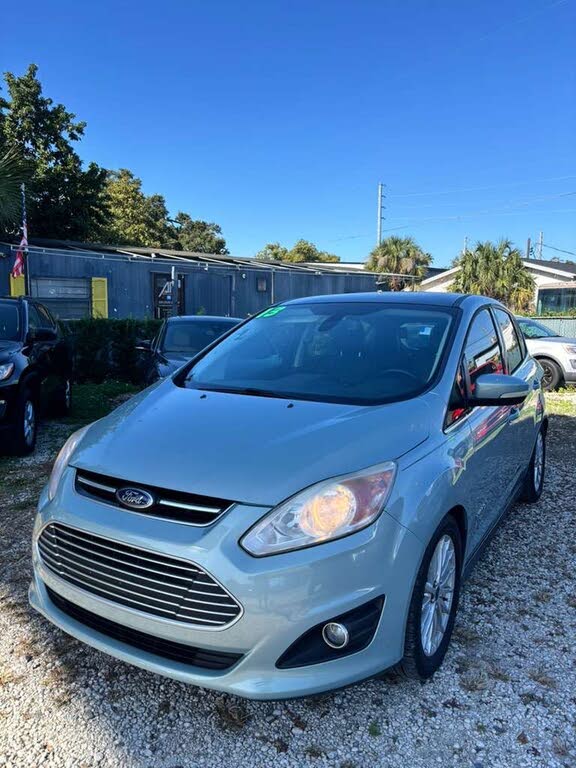 2013 Ford C-Max Hybrid SEL FWD
