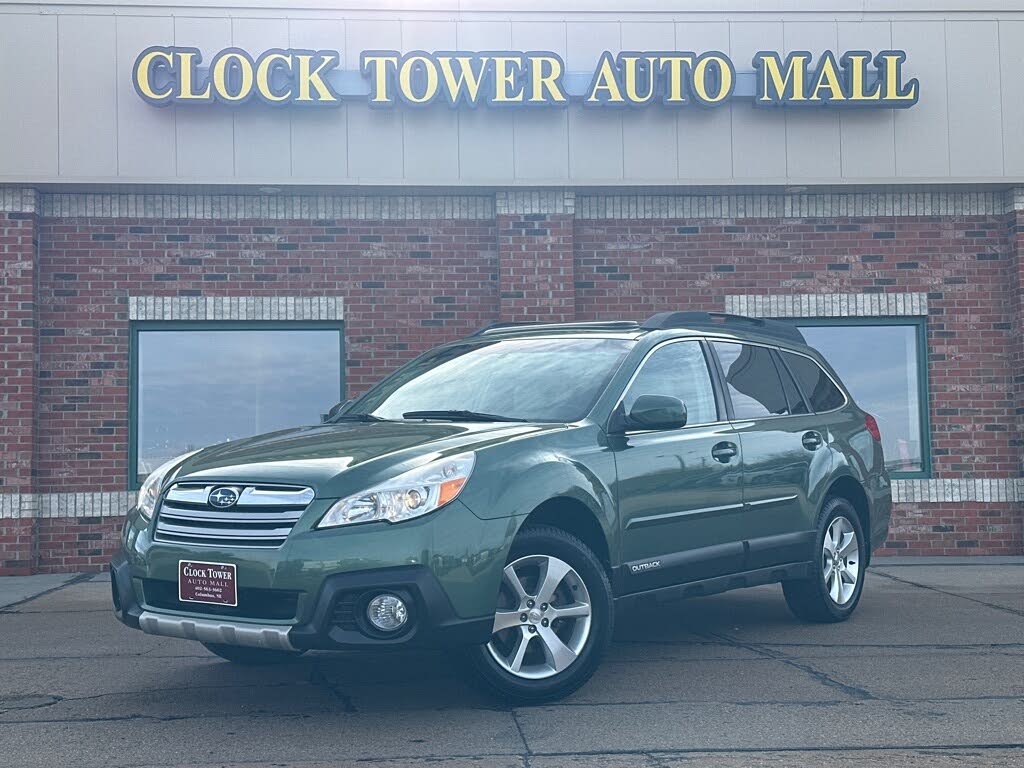2013 Subaru Outback 2.5i Limited