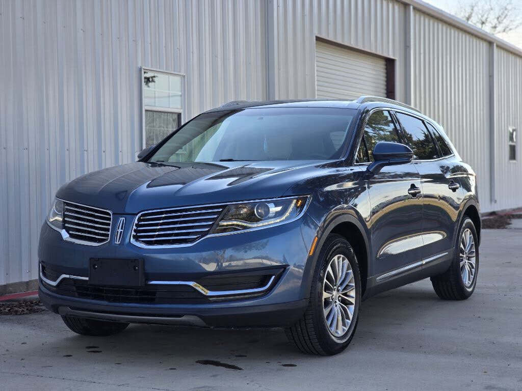 2018 Lincoln MKX Select FWD