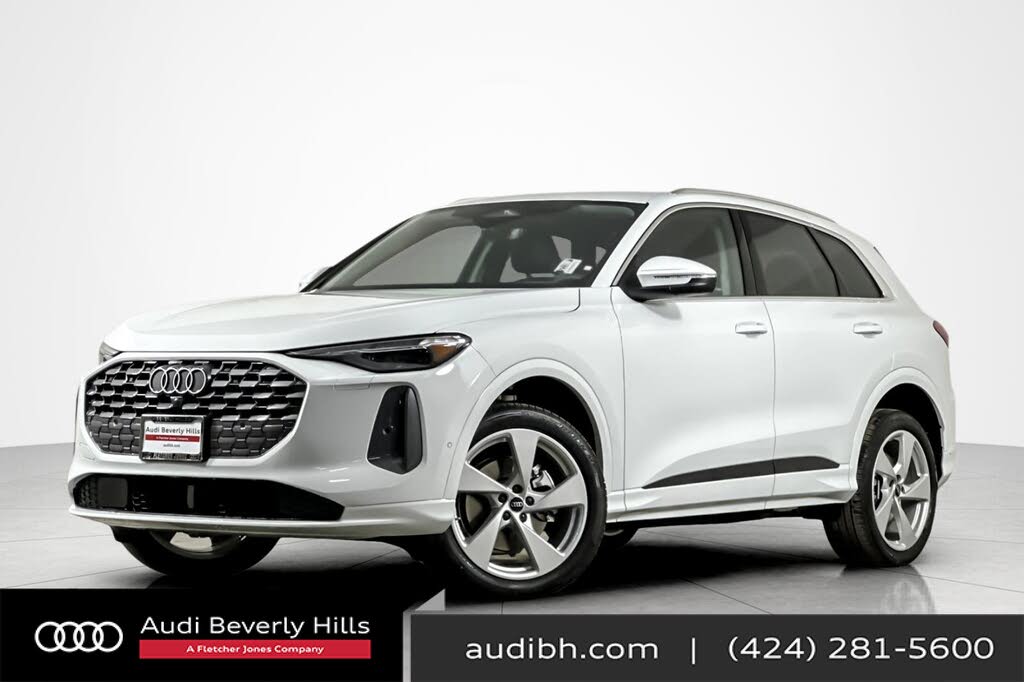 2025 Audi Q5 quattro Premium Plus 40 TFSI