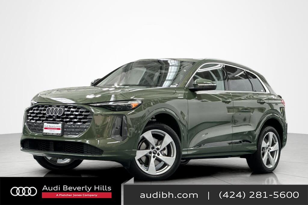 2025 Audi Q5 quattro Premium Plus 40 TFSI