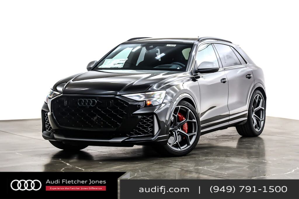 2026 Audi RS Q8 4.0T quattro Performance