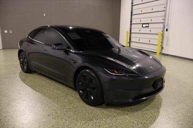 2024 Tesla Model 3 Long Range RWD