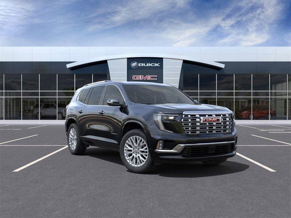 2025 GMC Acadia Denali AWD