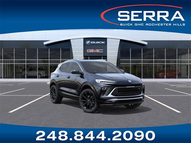 2026 Buick Encore GX Sport Touring AWD