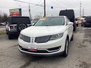 Lincoln MKX Reserve AWD