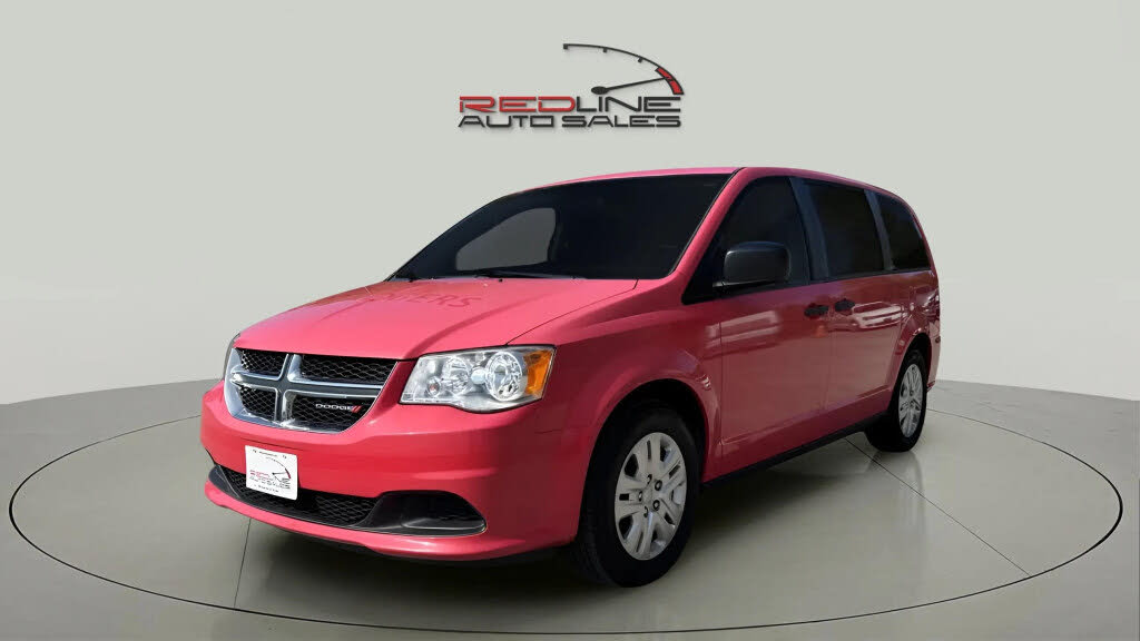 2020 Dodge Grand Caravan SE FWD