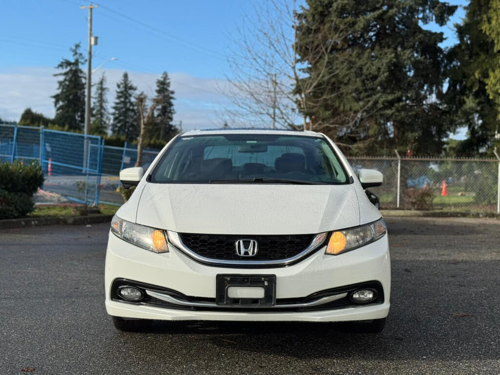 2014 Honda Civic Touring