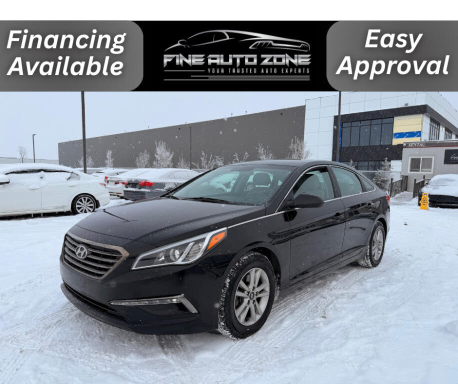 2015 Hyundai Sonata SE FWD