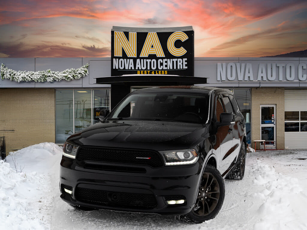 Dodge Durango GT AWD 2020