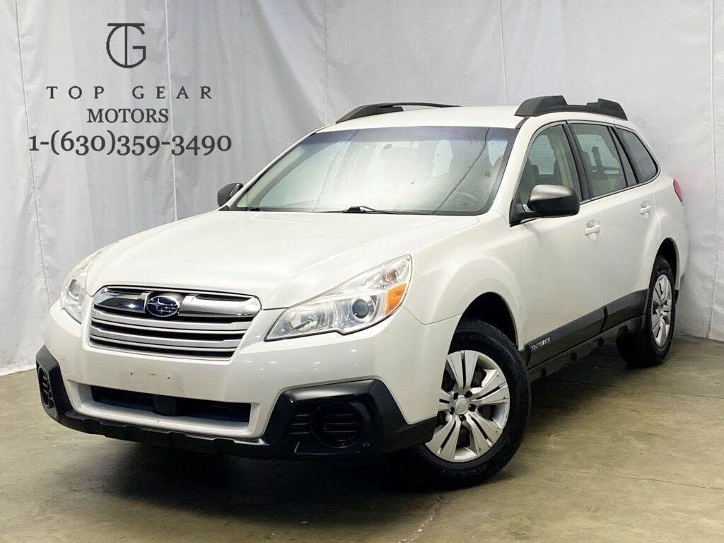2014 Subaru Outback 2.5i