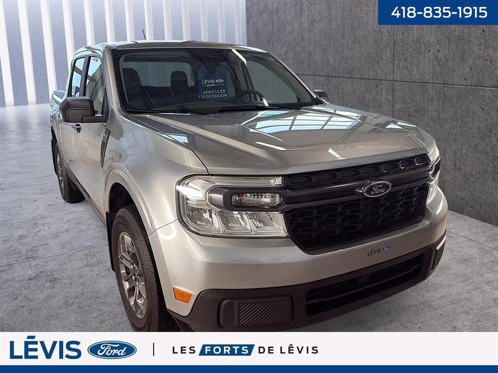 2024 Ford Maverick XLT FWD
