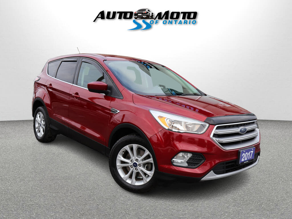 2017 Ford Escape SE FWD