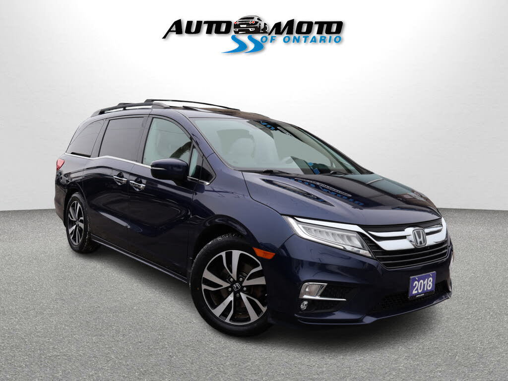 Honda Odyssey Touring FWD 2018