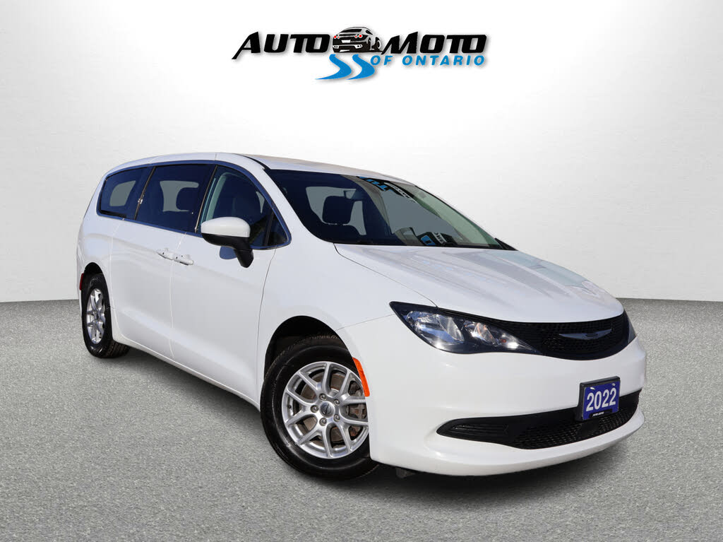 2022 Chrysler Grand Caravan SXT FWD