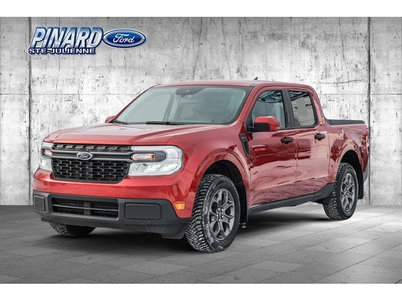 2023 Ford Maverick XLT FWD