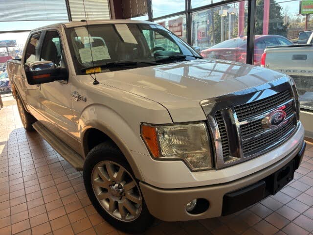2010 Ford F-150 King Ranch SuperCrew