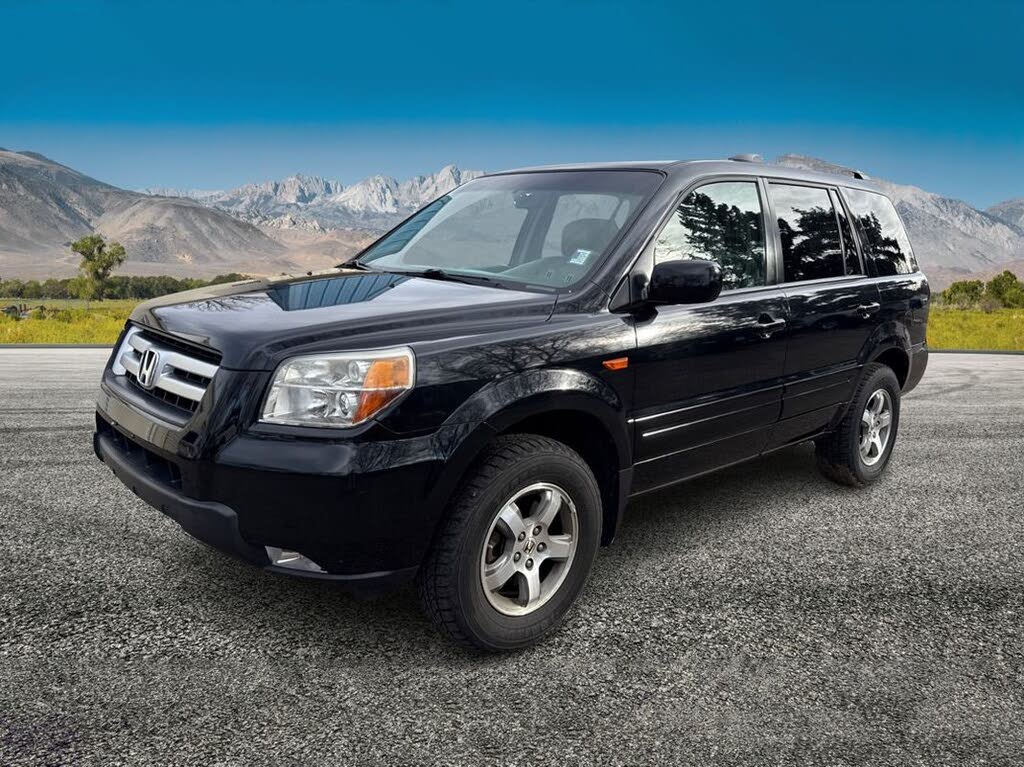 2006 Honda Pilot EX-L AWD