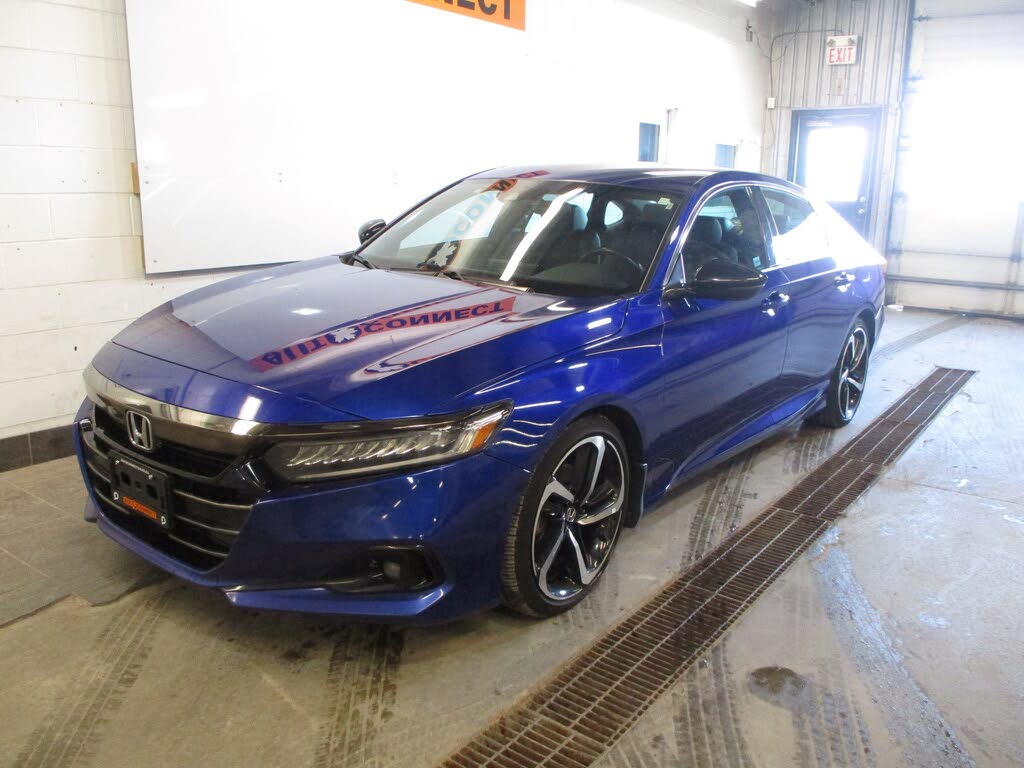 2021 Honda Accord SE FWD