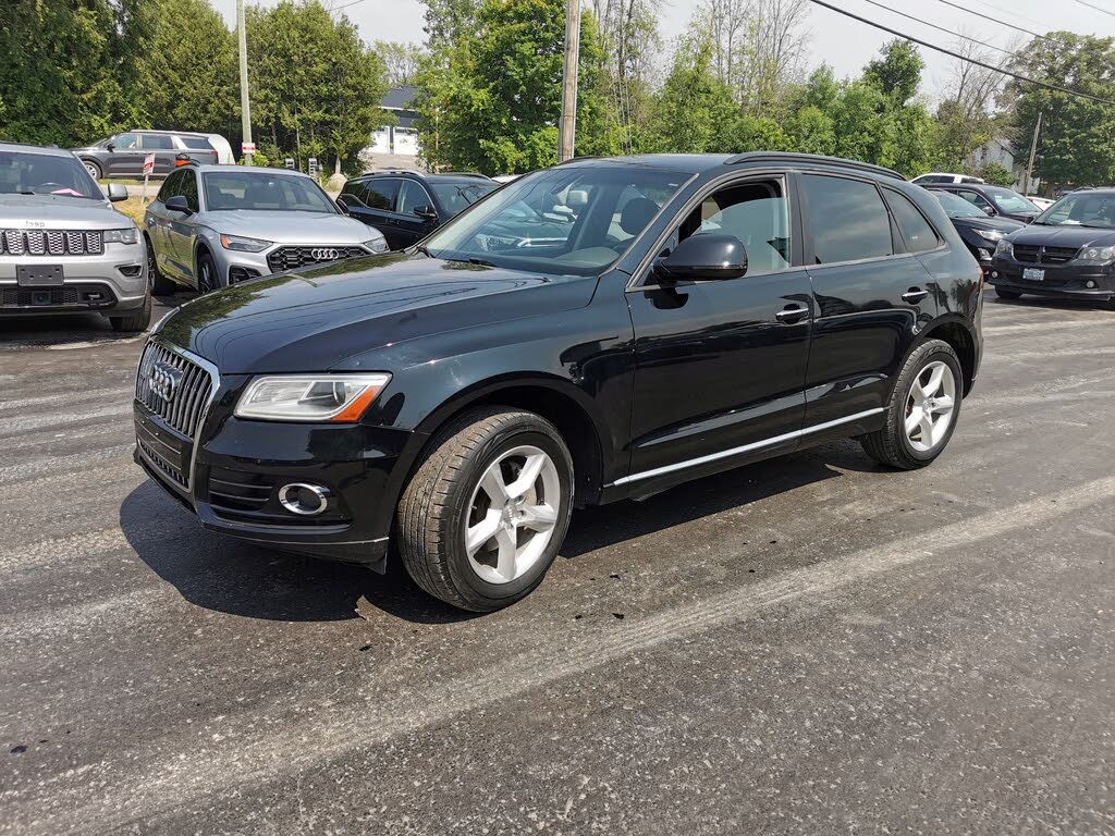 Audi Q5 2.0T Premium 2016