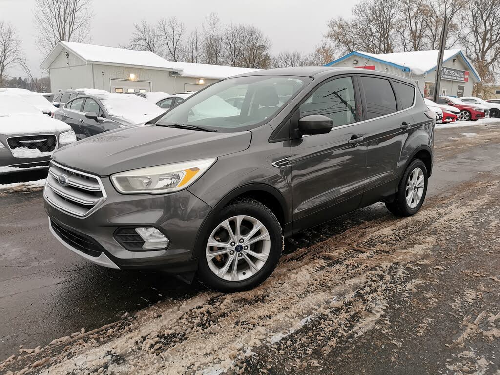 Ford Escape SE FWD 2017