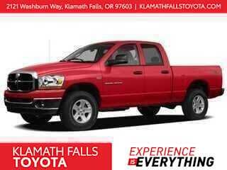 2008 Dodge RAM 1500 ST Quad Cab 4WD