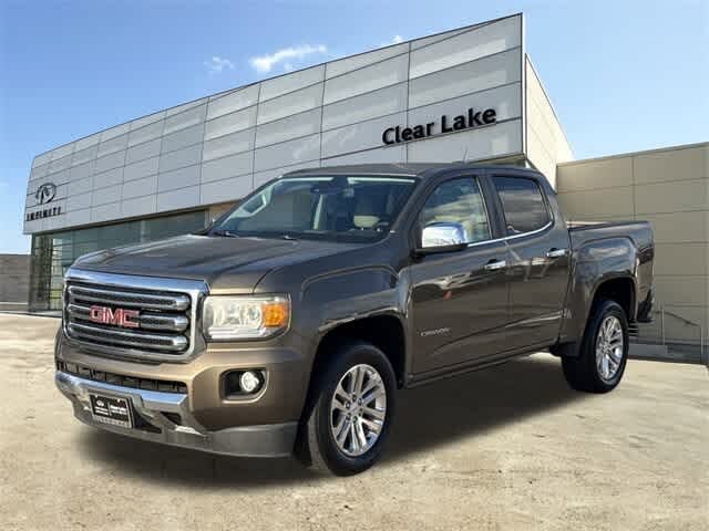 2016 GMC Canyon SLT Crew Cab