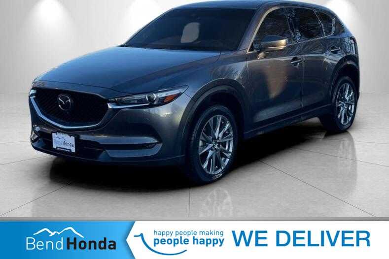 2019 Mazda CX-5 Signature Diesel AWD