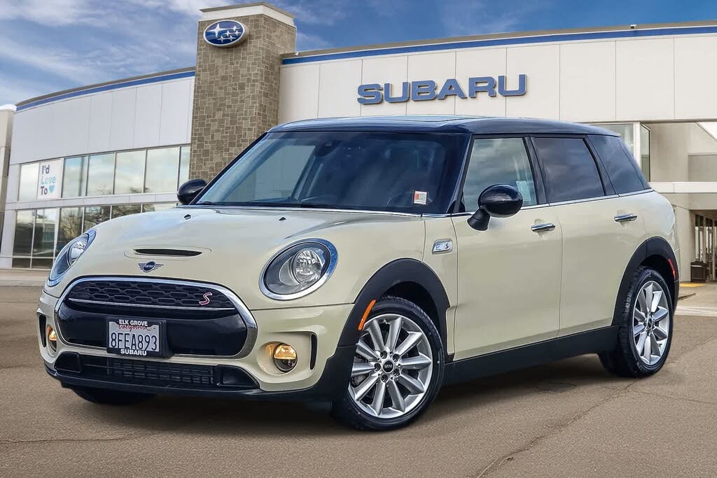 2019 MINI Cooper Clubman S FWD