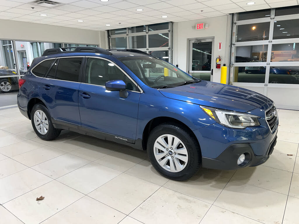 2019 Subaru Outback 2.5i Premium AWD